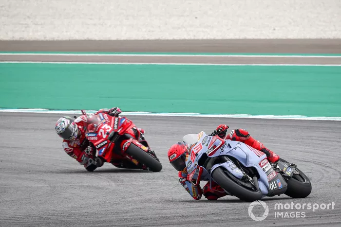 Marc Marquez, Gresini Racing