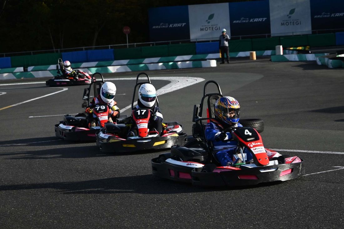 TAKUMA KIDS KART CHALLENGE 2024 FINAL General