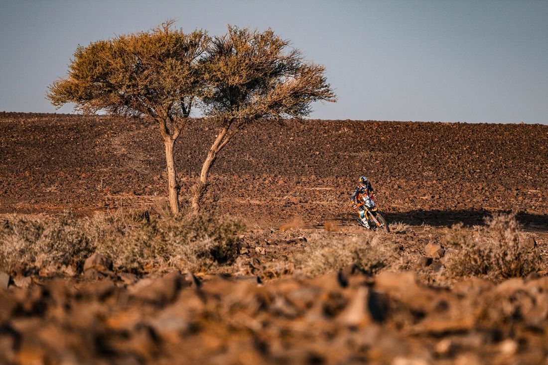 #73 BAS World KTM Racing Team KTM: Edgar Canet