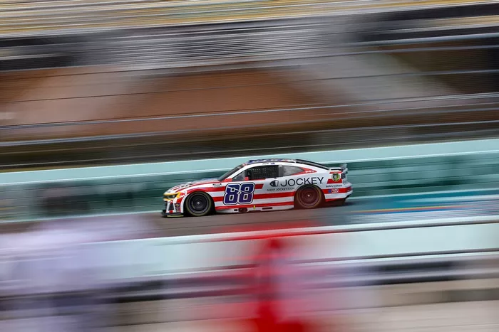 Shane van Gisbergen, Trackhouse Racing Chevrolet