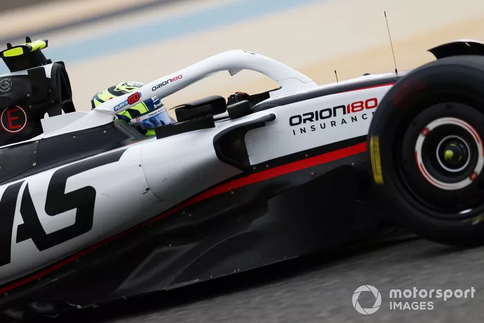 Oliver Bearman, Haas F1 Team