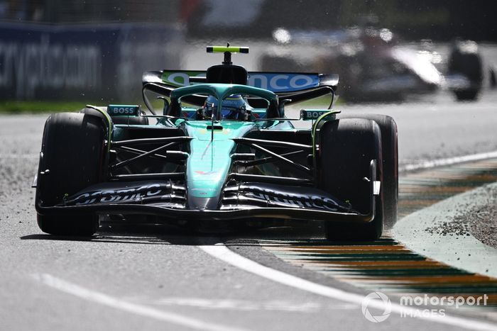 Fernando Alonso, Aston Martin Racing