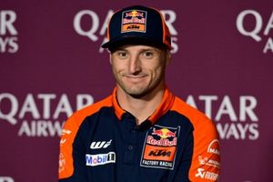 Jack Miller, Red Bull KTM Factory Racing