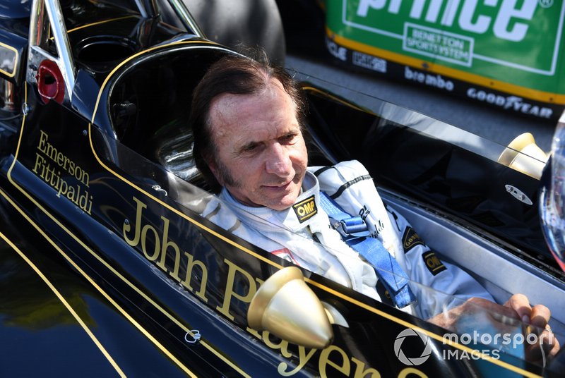 Emerson Fittipaldi