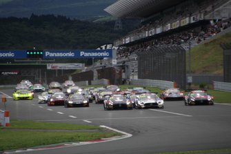 Round 8 Start
