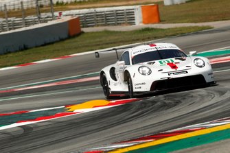 #91 Porsche GT Team Porsche 911 RSR - 19: Gianmaria Bruni, Richard Lietz