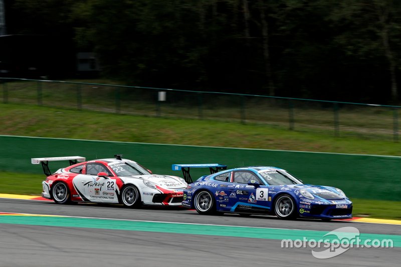 Dylan Pereira, Momo Megatron Lechner Racing, Ayhancan Güven, martinet by ALMERAS