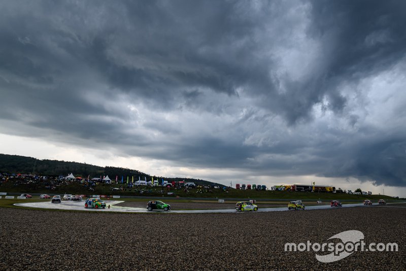 KIA PLATINUM CUP, Autodrom Most