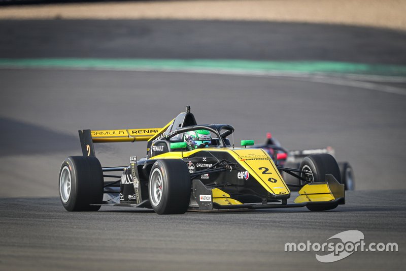 Caio Collet, R-ACE GP