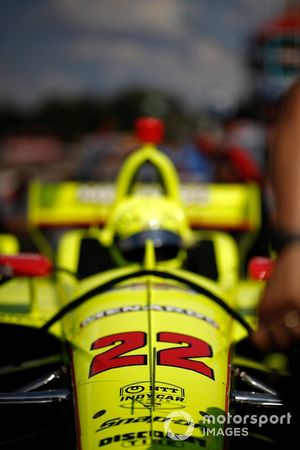 Simon Pagenaud, Team Penske Chevrolet