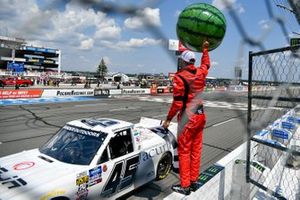 Race Winner Ross Chastain, Niece Motorsports