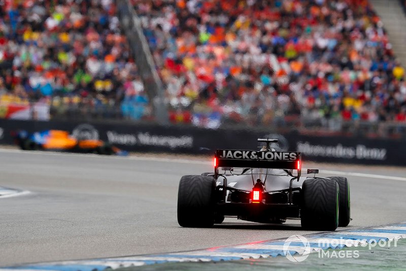 Romain Grosjean, Haas F1 Team VF-19
