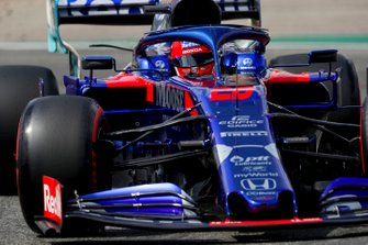 Daniil Kvyat, Toro Rosso STR14