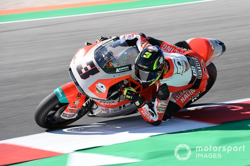 Lukas Tulovic, Kiefer Racing