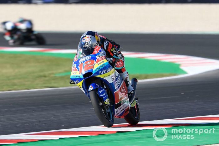 Filip Salac, Prustel GP