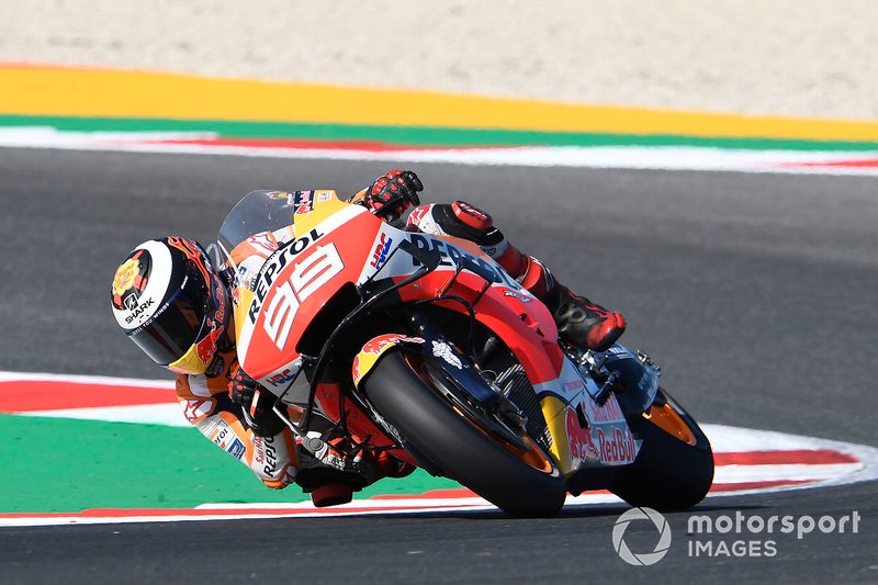 Jorge Lorenzo, Repsol Honda Team