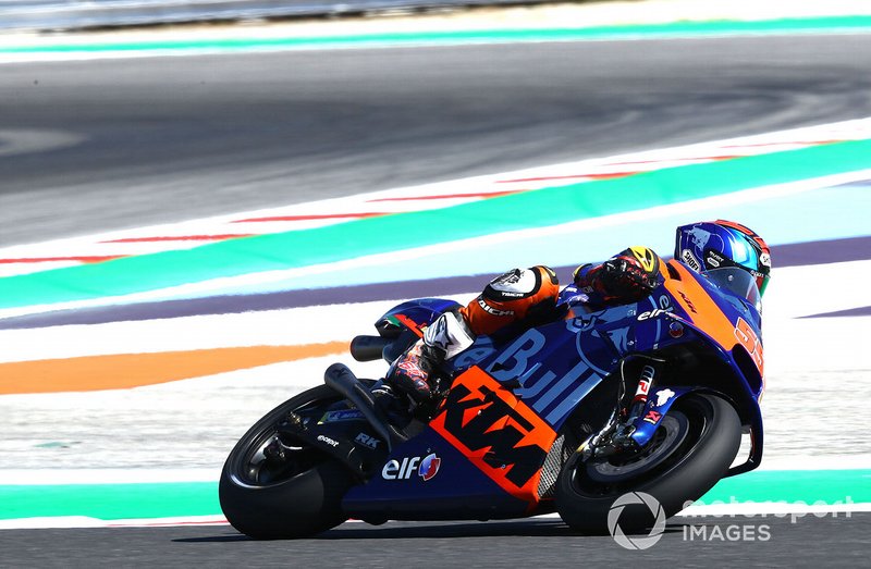 Hafizh Syahrin, Red Bull KTM Tech 3