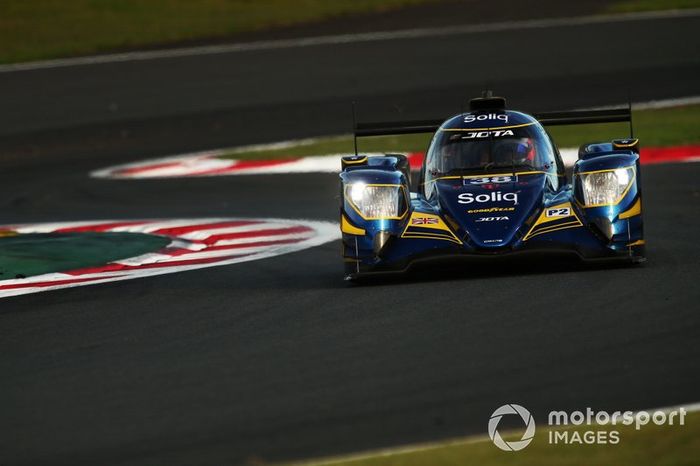 #38 JOTA Oreca 07: Roberto Gonzalez, Antonio Felix da Costa, Anthony Davidson 