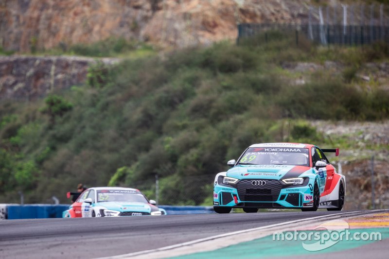 Jean-Karl Vernay, Leopard Racing Team Audi Sport Audi RS 3 LMS