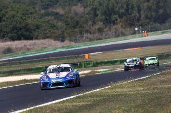Marco Cassarà, Ombra Racing
