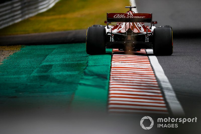 Kimi Raikkonen, Alfa Romeo Racing C38