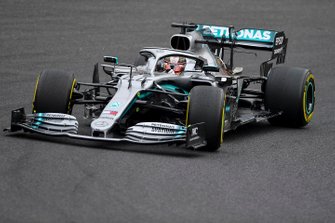 Lewis Hamilton, Mercedes AMG F1 W10