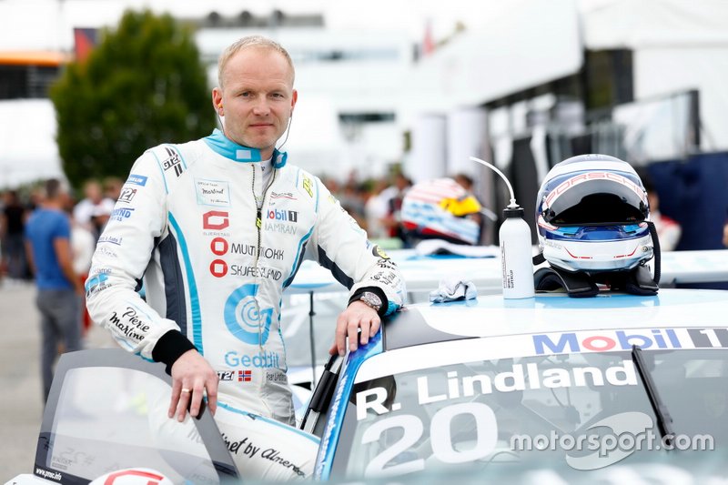 Roar Lindland, pierre martinet by ALMERAS