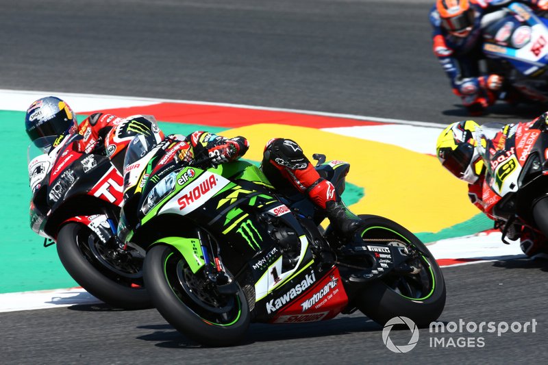 Toprak Razgatlioglu, Turkish Puccetti Racing, Jonathan Rea, Kawasaki Racing Team