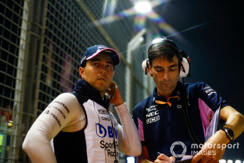 Sergio Perez, Racing Point