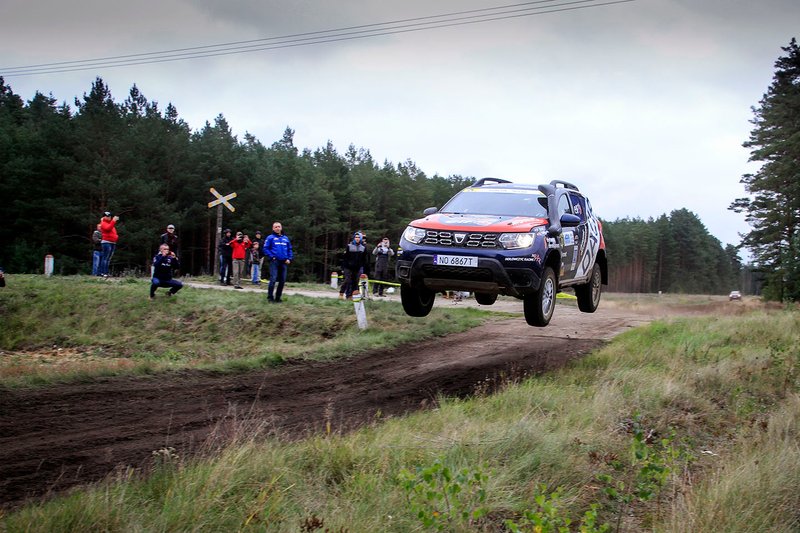 Dacia Duster Elf Cup, Baja Szczecinek 2019
