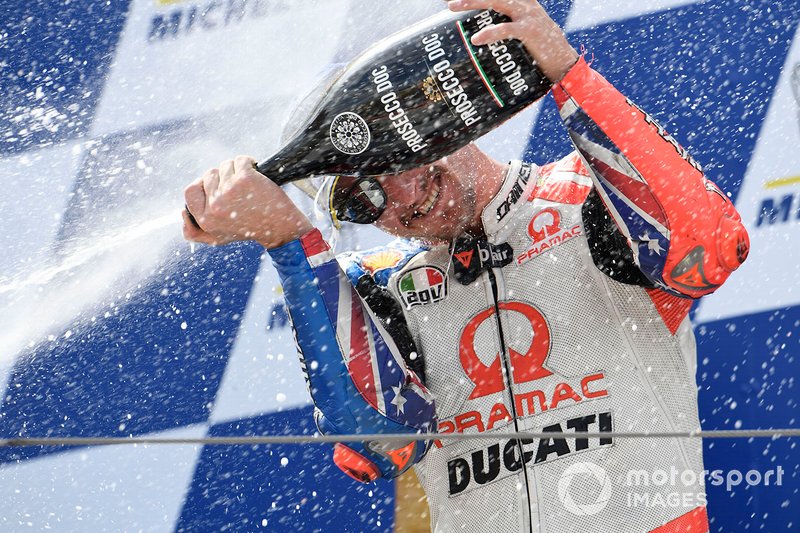Jack Miller, Pramac Racing