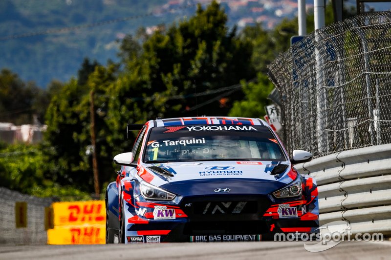 Gabriele Tarquini, BRC Hyundai N Squadra Corse Hyundai i30 N TCR
