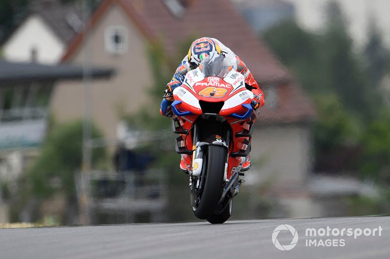Jack Miller, Pramac Racing