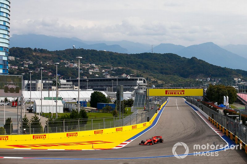 Charles Leclerc, Ferrari SF90