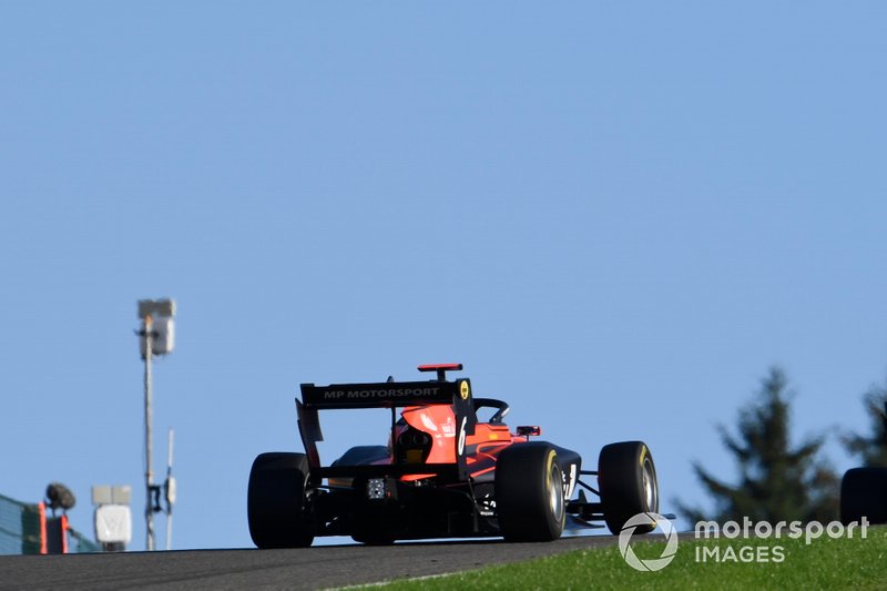 Richard Verschoor, MP Motorsport