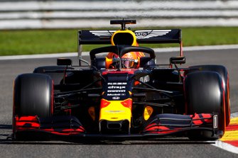 Max Verstappen, Red Bull Racing RB15