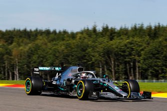 Lewis Hamilton, Mercedes AMG F1 W10