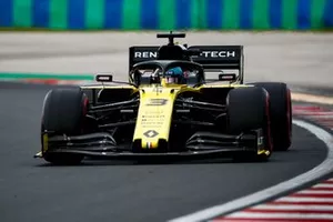 Daniel Ricciardo, Renault F1 Team R.S.19
