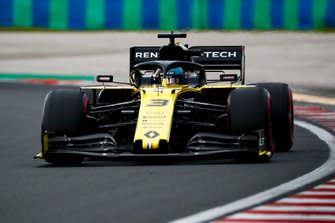 Daniel Ricciardo, Renault F1 Team R.S.19