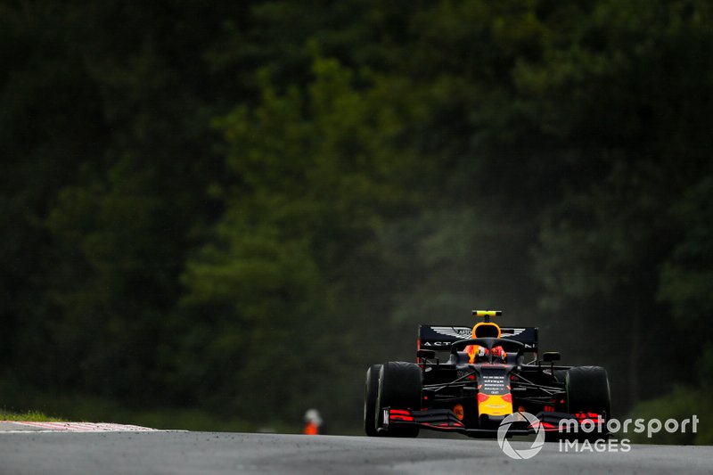 Pierre Gasly, Red Bull Racing RB15