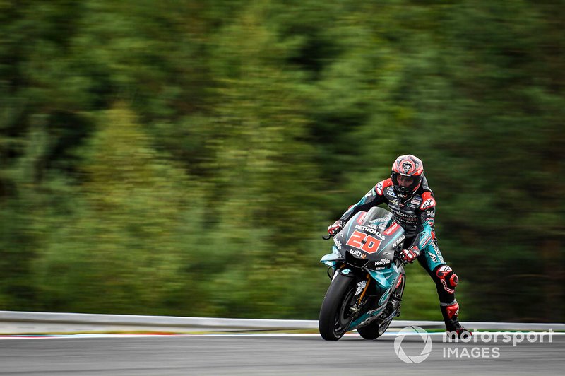 Fabio Quartararo, Petronas Yamaha SRT