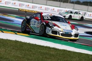 Federico Reggiani, Ghinzani Arco Motorsport