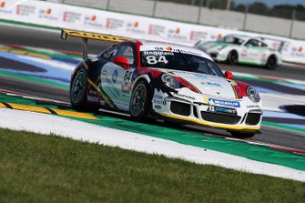 Federico Reggiani, Ghinzani Arco Motorsport