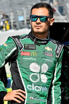 Kyle Larson, Chip Ganassi Racing, Chevrolet Camaro Clover
