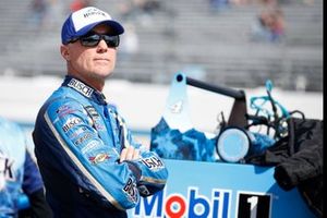 Kevin Harvick, Stewart-Haas Racing, Ford Mustang Busch Beer All Harvick