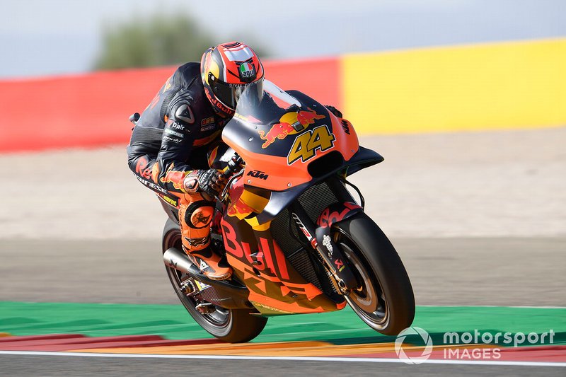 Pol Espargaro, Red Bull KTM Factory Racing