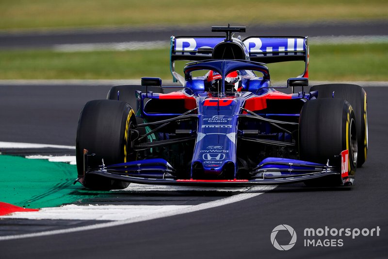 Даниил Квят, Scuderia Toro Rosso STR14