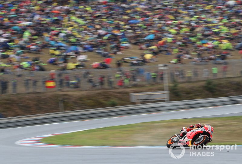 Marc Marquez, Repsol Honda Team