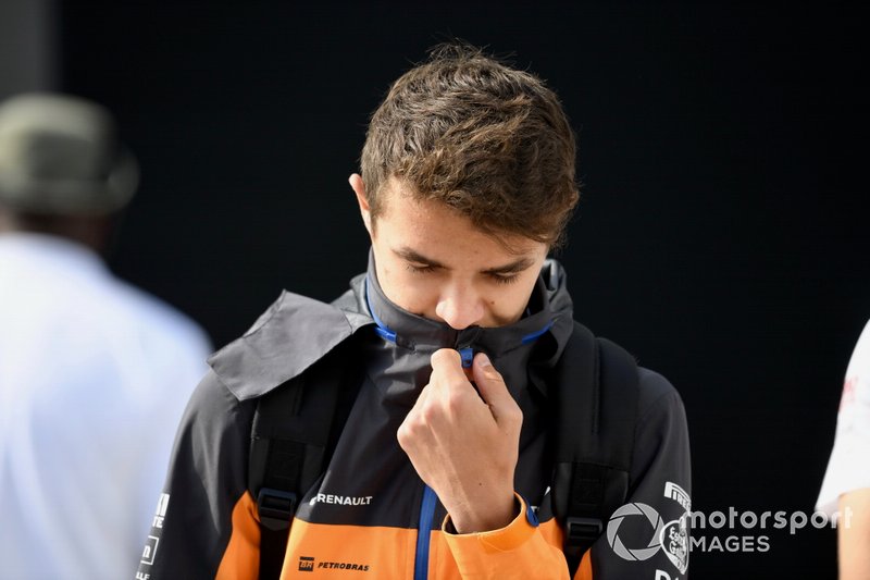 Lando Norris, McLaren