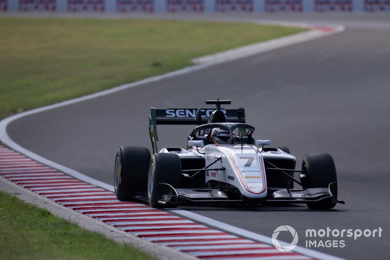 Lirim Zendeli, Sauber Junior Team by Charouz